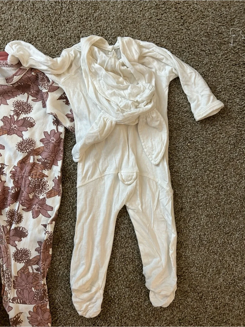 Kate Quinn One-Piece Romper Set